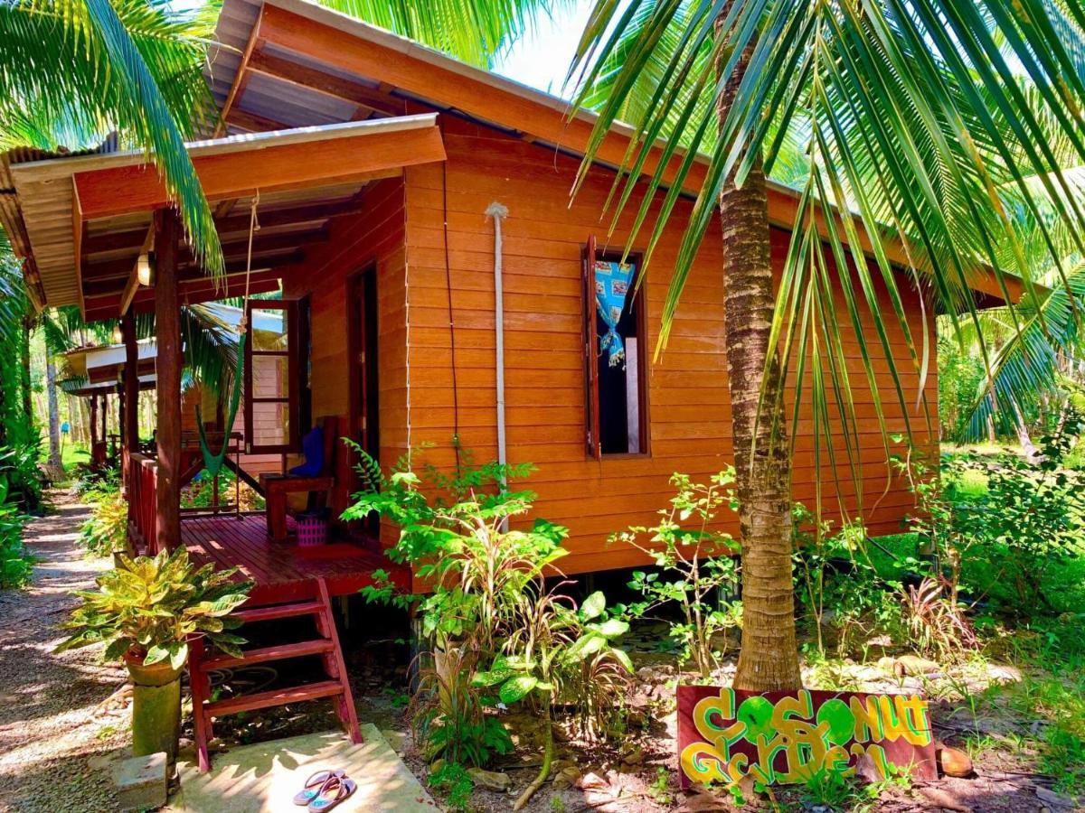Lantacoconutgardenbungalow Apartment Koh Lanta Exterior photo